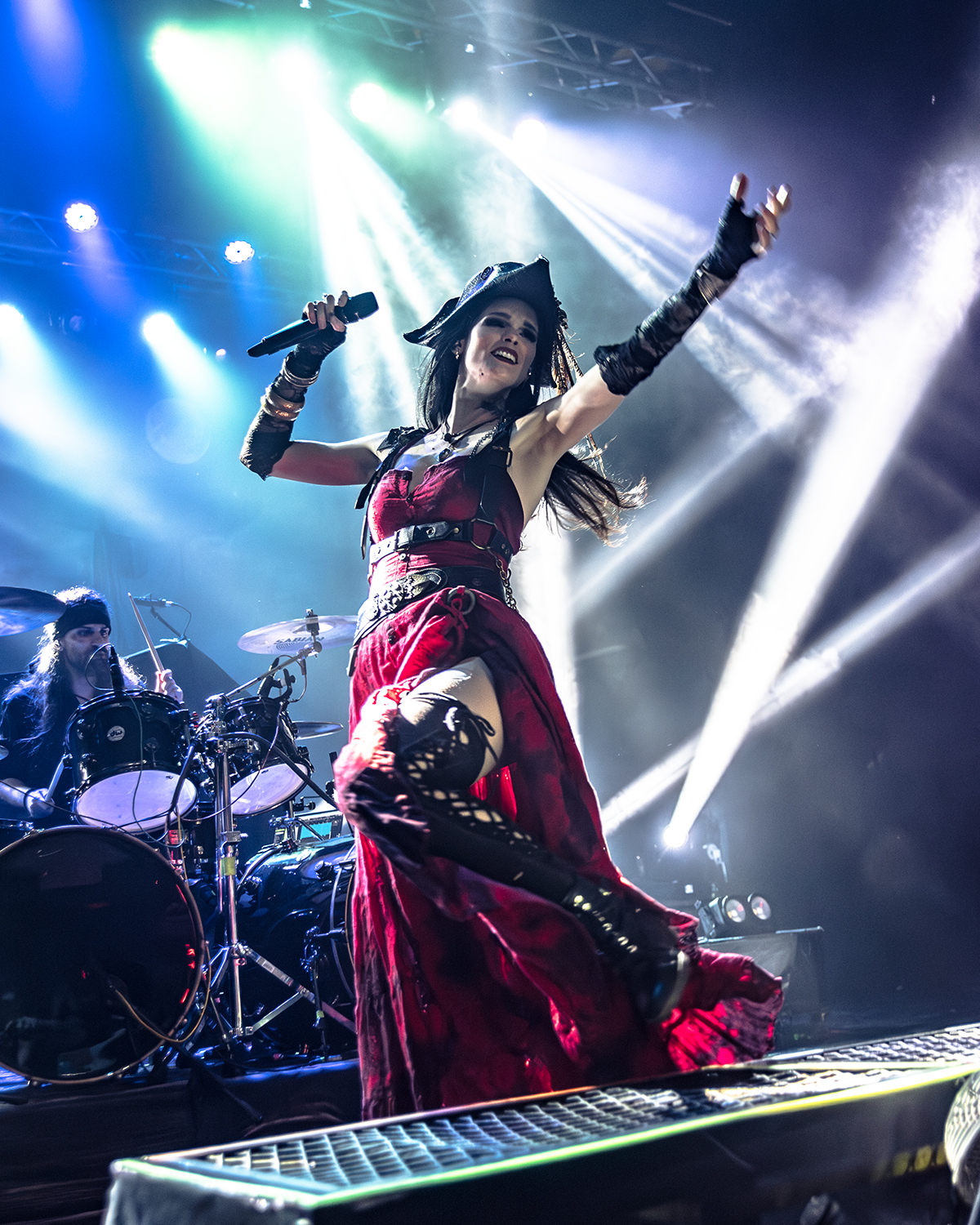Amaranthe + Visions of Atlantis - Latin America 2026